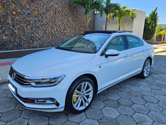 VOLKSWAGEN PASSAT 2.0 16V TSI BLUEMOTION GASOLINA HIGHLINE 4P DSG